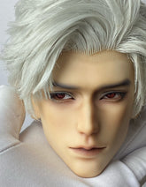 Full set 75cm BJD cos Sylus high-end version